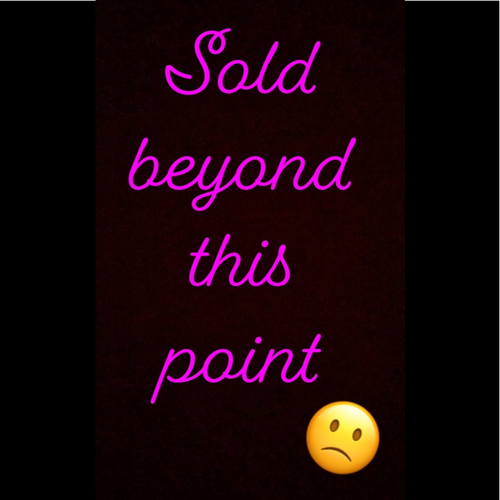 Sold